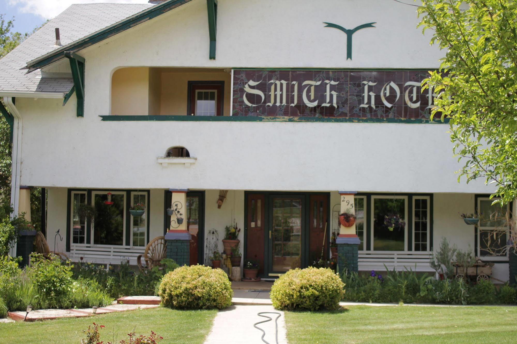 Historic Smith Hotel B&B Glendale Luaran gambar