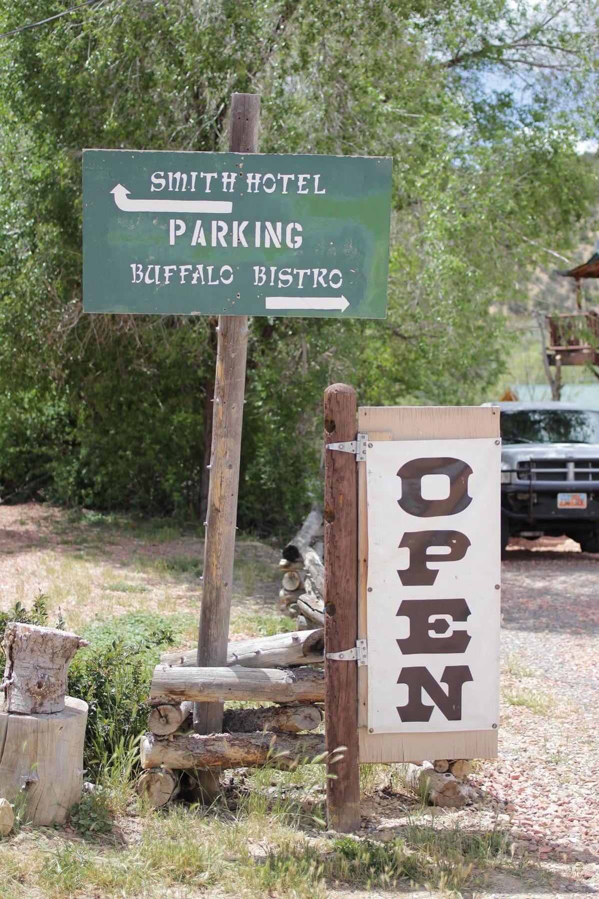 Historic Smith Hotel B&B Glendale Luaran gambar