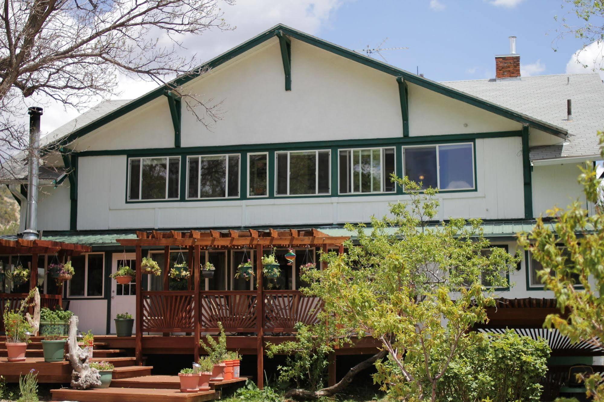 Historic Smith Hotel B&B Glendale Luaran gambar