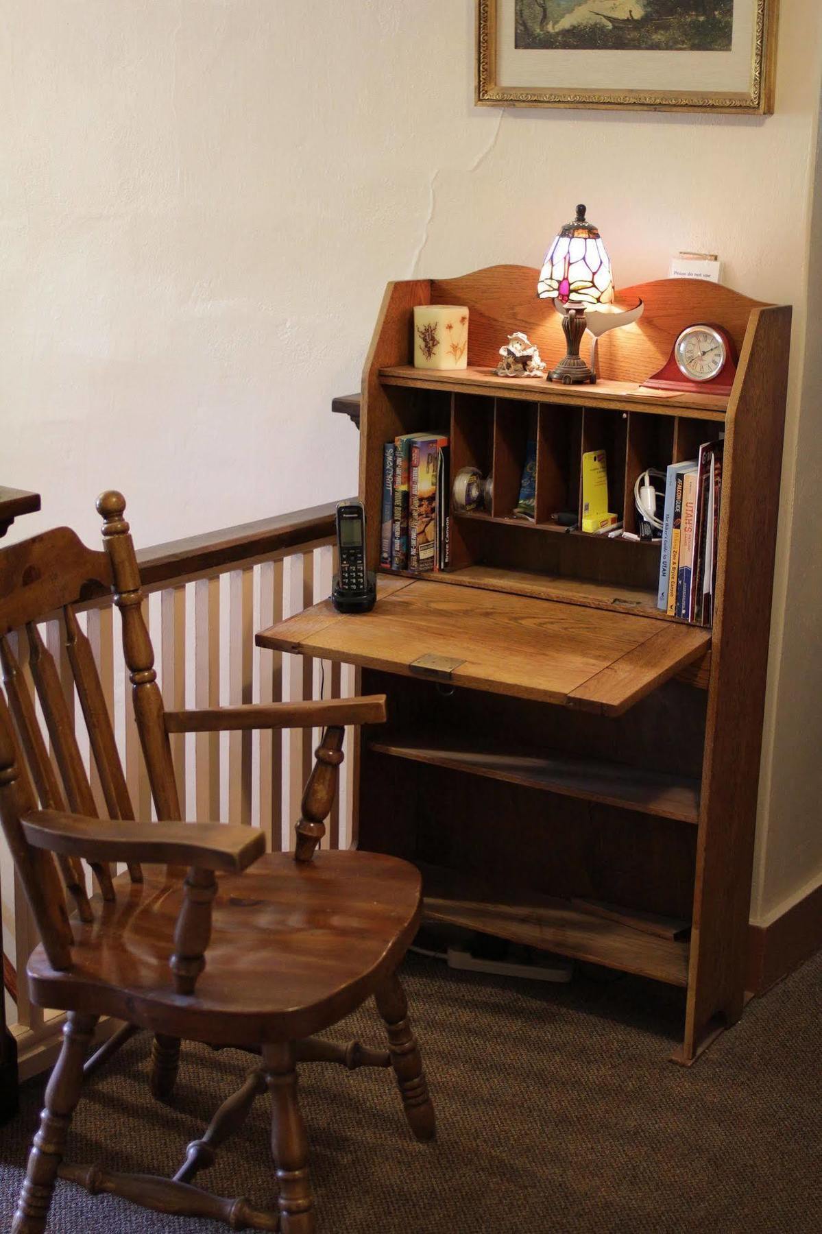 Historic Smith Hotel B&B Glendale Luaran gambar