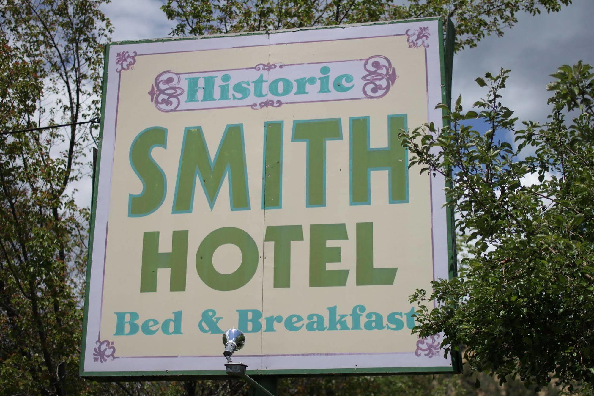 Historic Smith Hotel B&B Glendale Luaran gambar