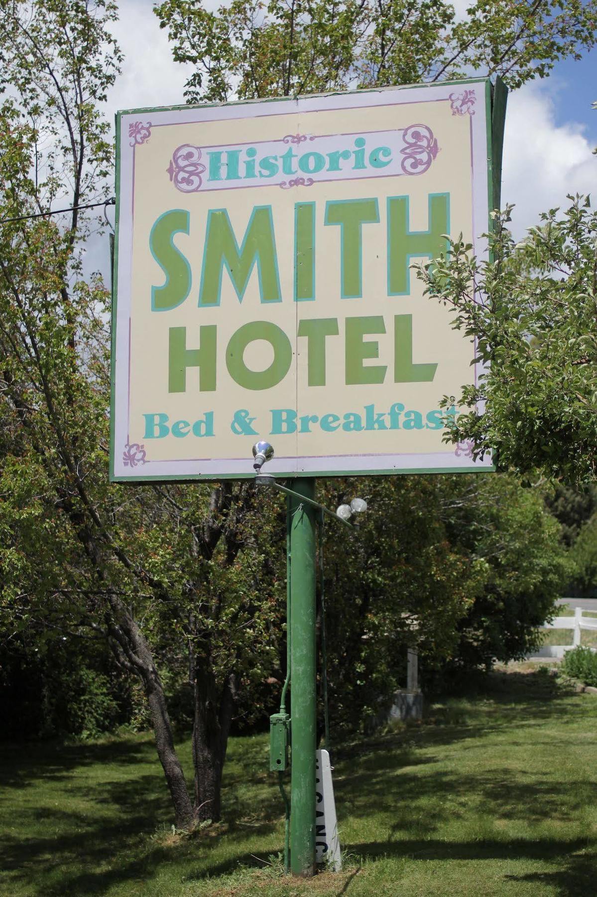 Historic Smith Hotel B&B Glendale Luaran gambar